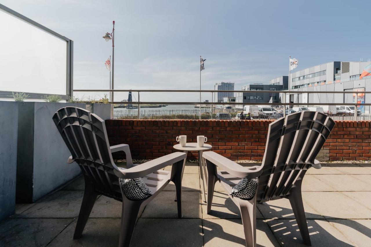 Bizstay Harbour IV กรุงเฮก ภายนอก รูปภาพ