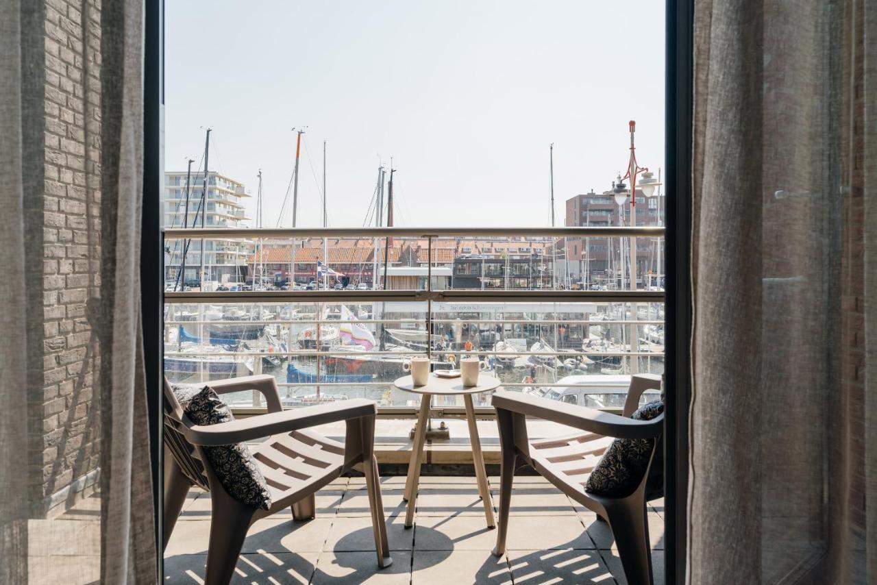 Bizstay Harbour IV กรุงเฮก ภายนอก รูปภาพ