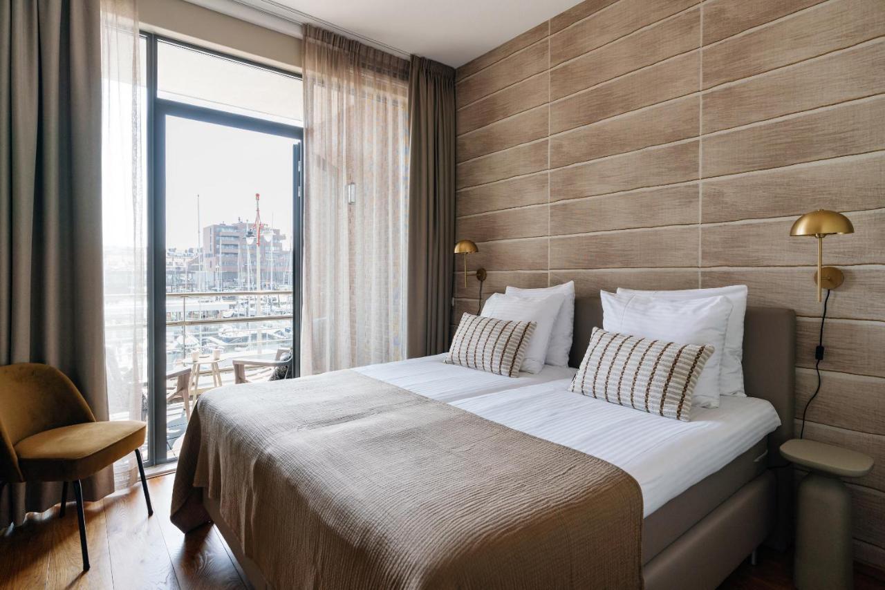 Bizstay Harbour IV กรุงเฮก ภายนอก รูปภาพ