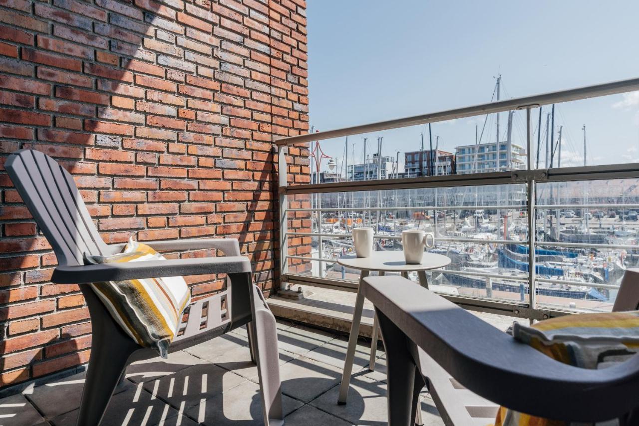 Bizstay Harbour IV กรุงเฮก ภายนอก รูปภาพ
