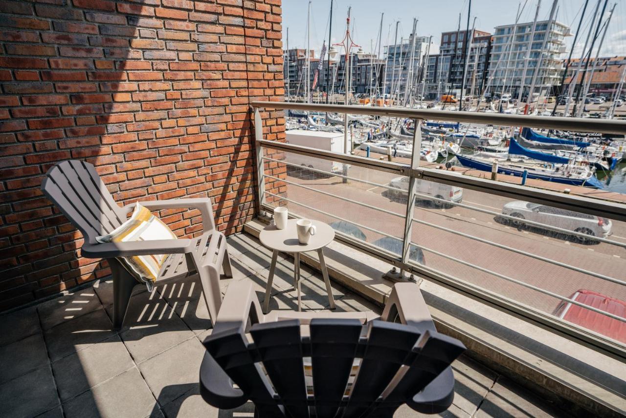 Bizstay Harbour IV กรุงเฮก ภายนอก รูปภาพ