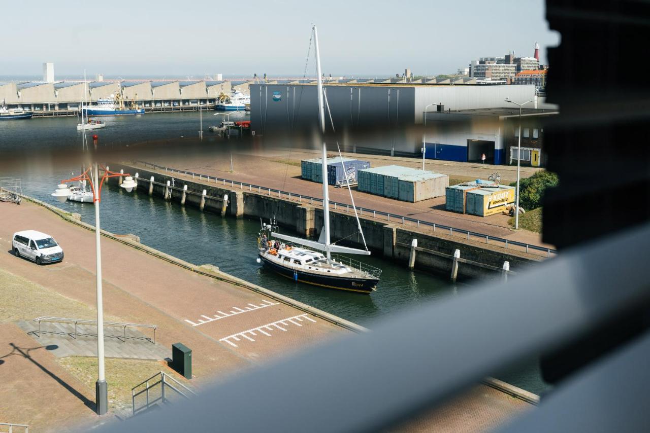 Bizstay Harbour IV กรุงเฮก ภายนอก รูปภาพ