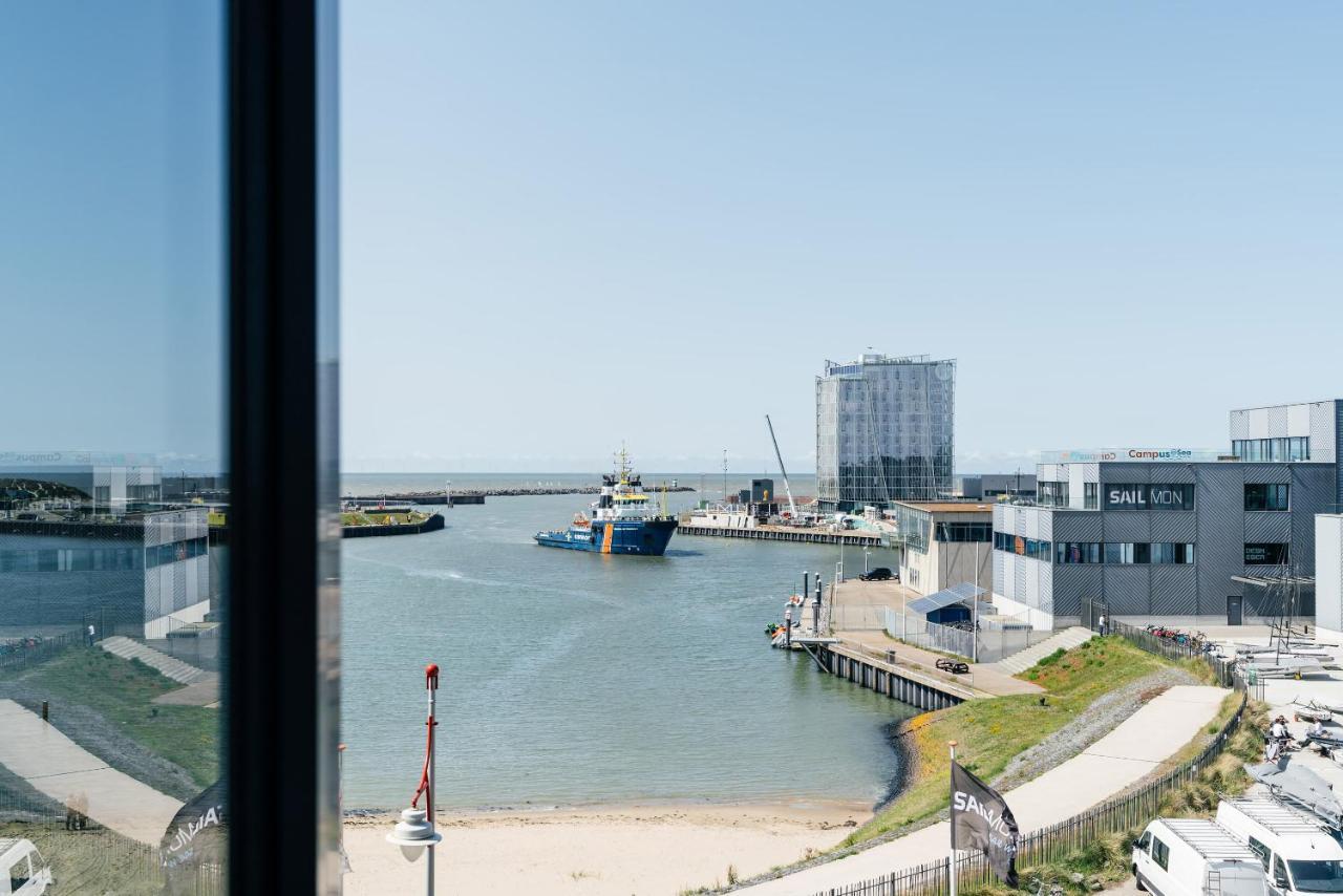 Bizstay Harbour IV กรุงเฮก ภายนอก รูปภาพ
