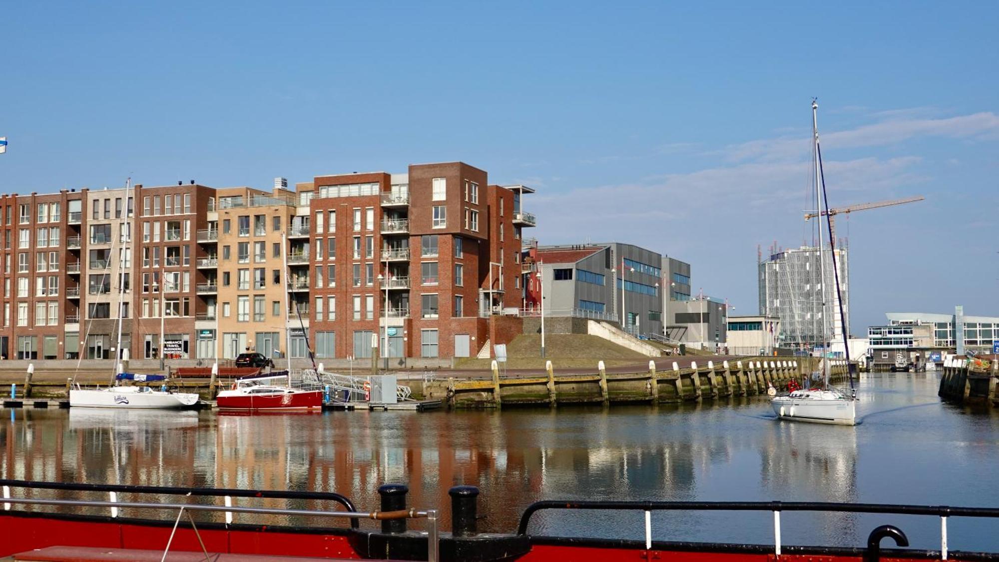 Bizstay Harbour IV กรุงเฮก ภายนอก รูปภาพ